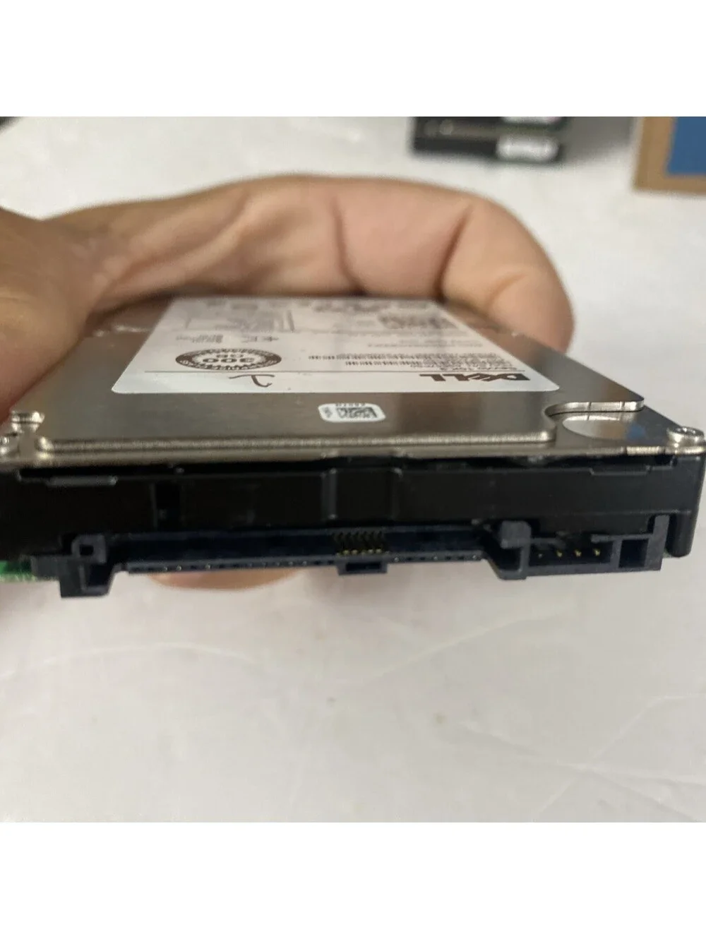 148J7 ST9300503SS DELL 300GB 10K 6G SFF 2.5'' SAS HDD  New No Case